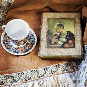 Cottage Core, Victorian & Nordic Vibes